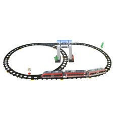 Железная дорога на радиоуправлении