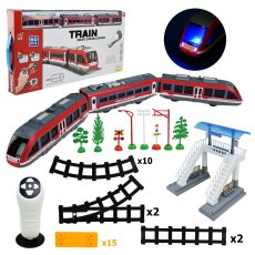 Железная дорога на радиоуправлении