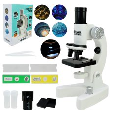 Микроскоп детский (увеличение до 1200 раз)