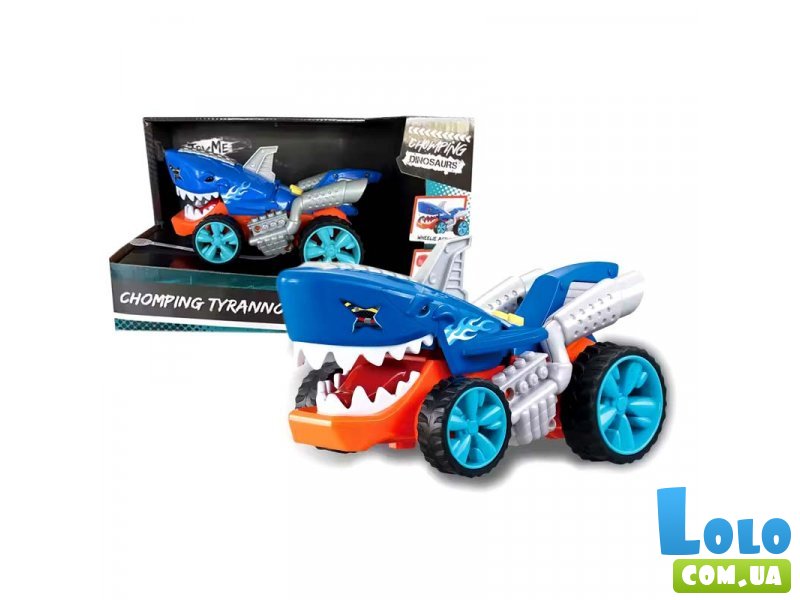 Машина Акула