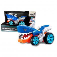 Машина Акула