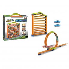 Трек с запуском