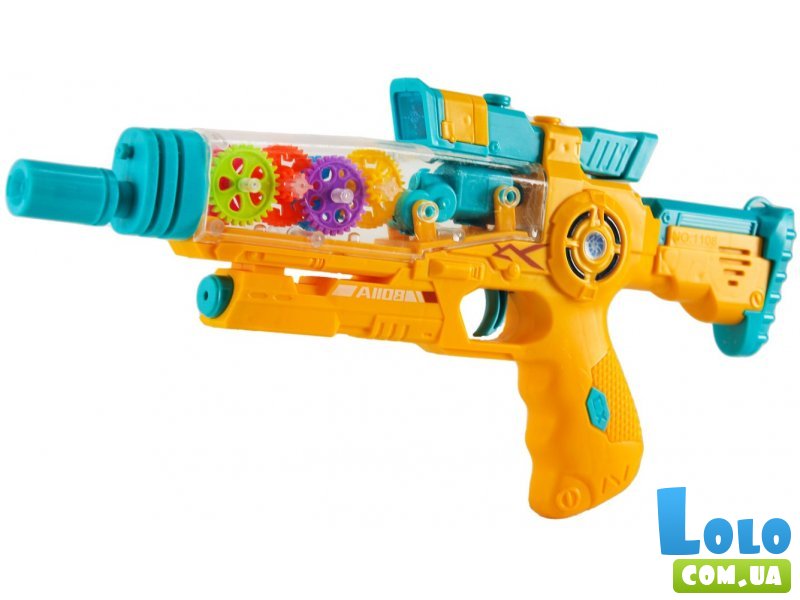 Бластер игрушечный