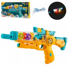 Бластер игрушечный