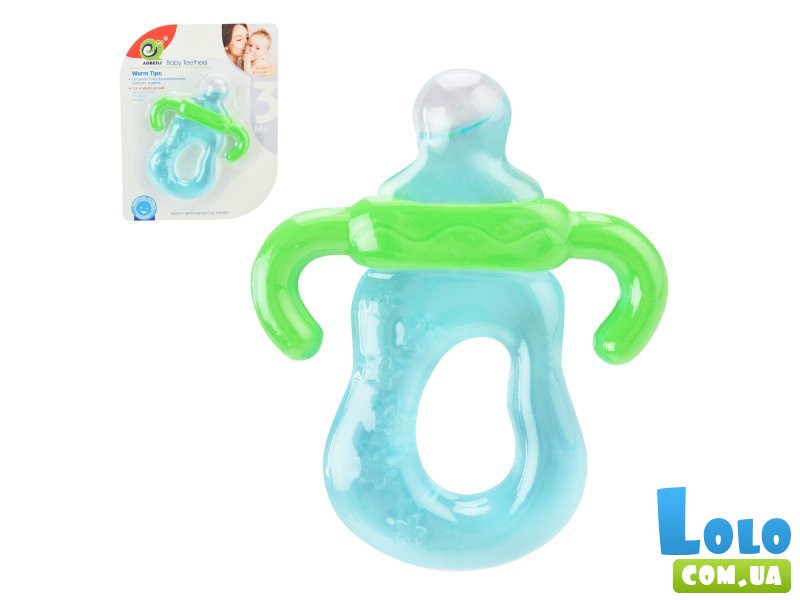 Погремушка-прорезыватель