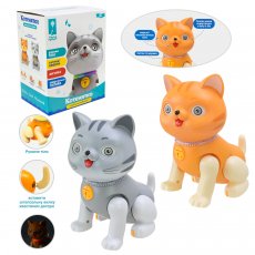 Развивающая игрушка Котенок (в ассортименте)