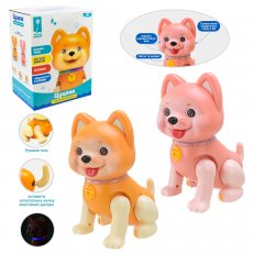 Развивающая игрушка Щенок (в ассортименте)