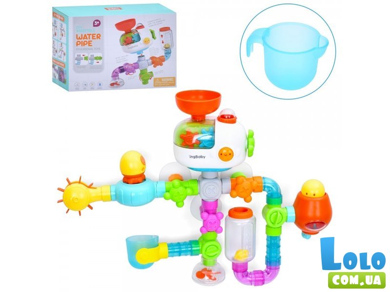 Игрушка для купания Водопад