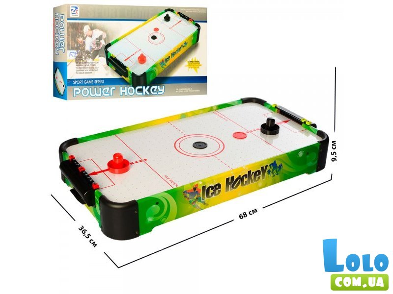 Настольная игра Аэрохоккей
