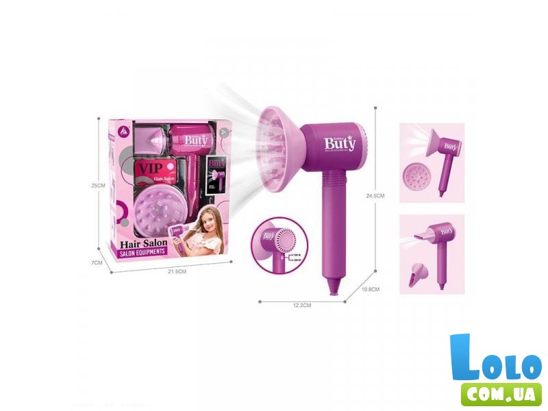 Детский набор парикмахера