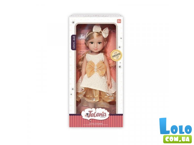 Кукла Jelena