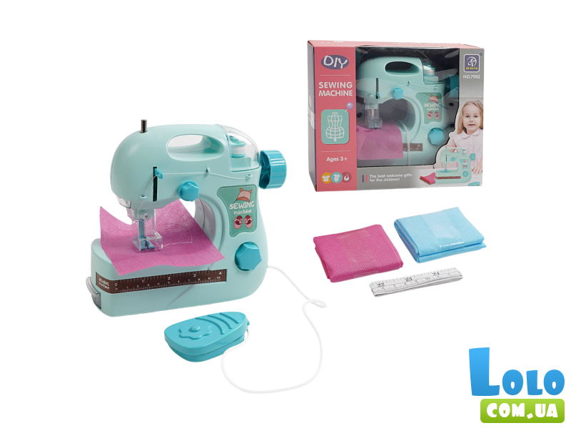 Игровой набор Швейная машина