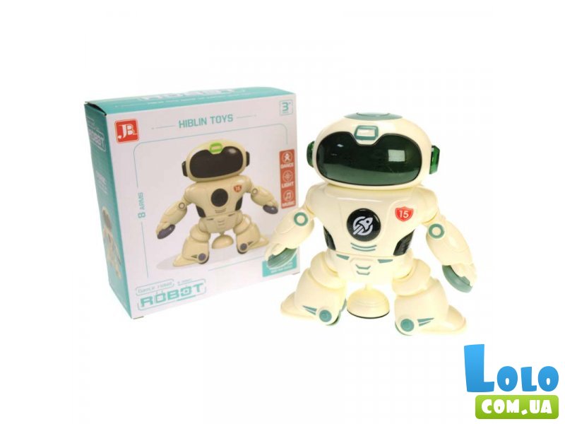 Робот музыкальный