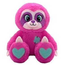 Мягкая игрушка Ленивец, 25 см