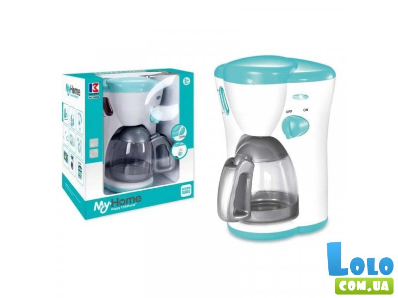 Кофеварка детская