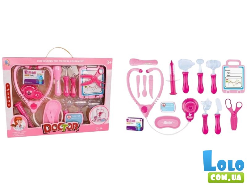 Набор доктора