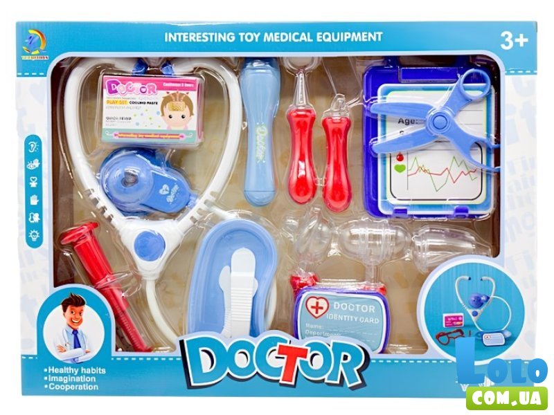 Набор доктора