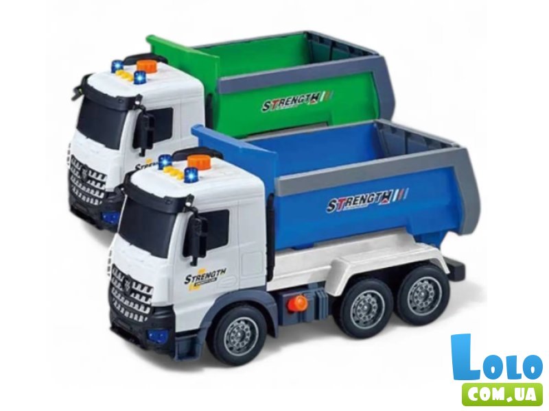 Машина Самосвал (в ассортименте)