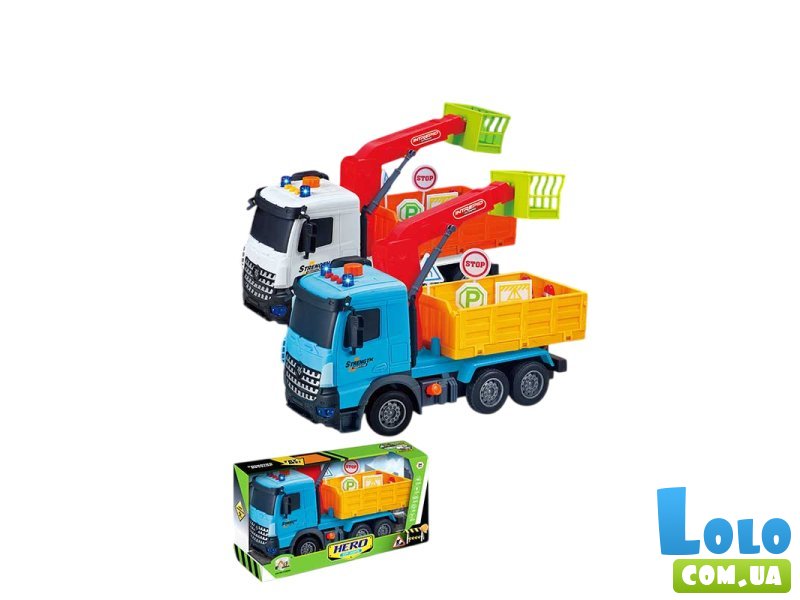 Машина Грузовик (в ассортименте)