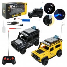 Машина Внедорожник на радиоуправлении (в ассортименте)