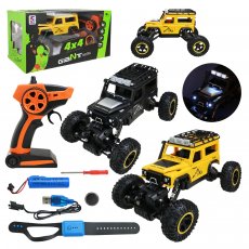 Машина Внедорожник на радиоуправлении (в ассортименте)