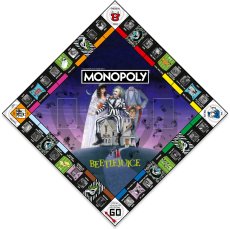 Настольная игра Монополия Битлджус, Winning Moves