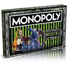 Настольная игра Монополия Битлджус, Winning Moves