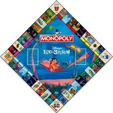 Настольная игра Монополия Лило и Стич, Winning Moves