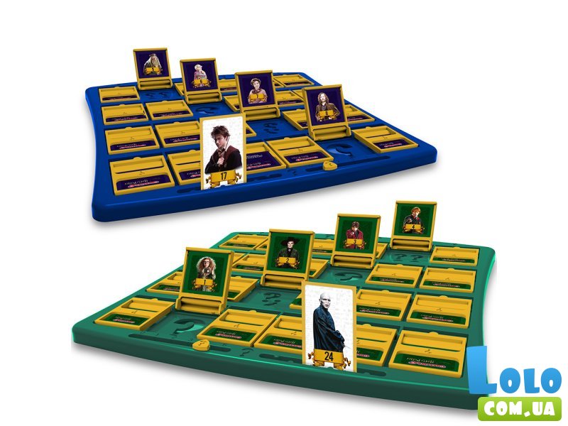 Настольная игра Гарри Поттер: Угадай, кто?, Winning Moves