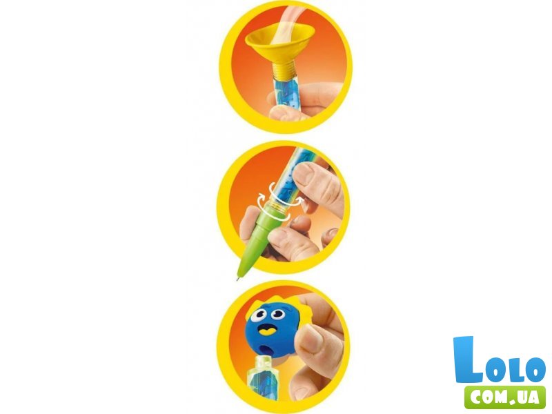 Набор для создания ручек Pen Creator Studio, Clementoni