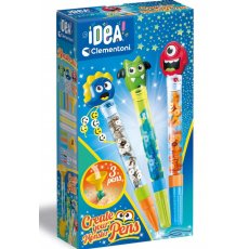 Набор для создания ручек Pen Creator Studio, Clementoni