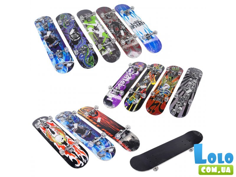 Скейт Пенни Борд (в ассортименте)