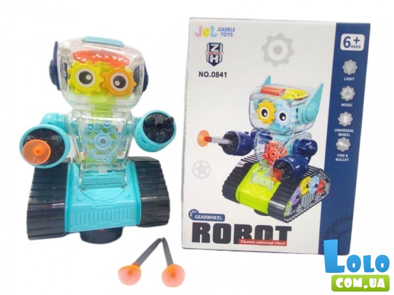 Робот музыкальный