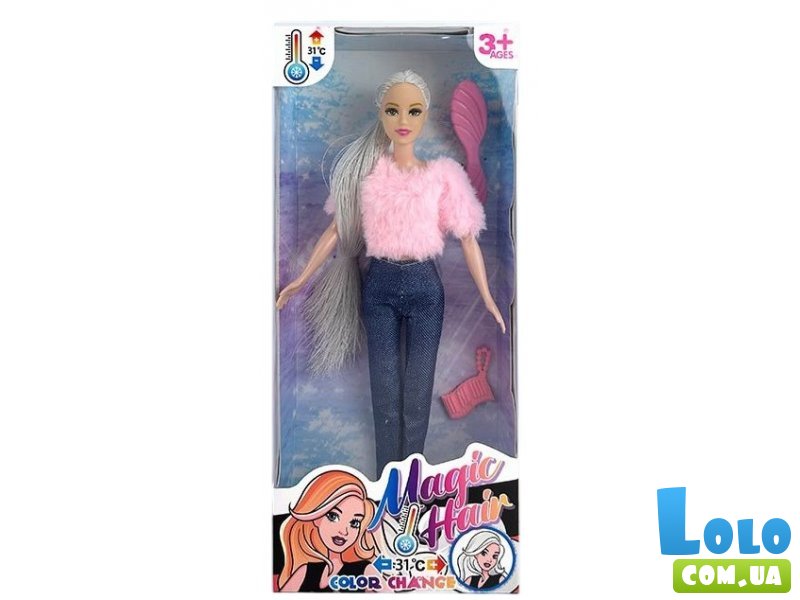 Кукла типа Барби с аксессуарами (в ассортименте)