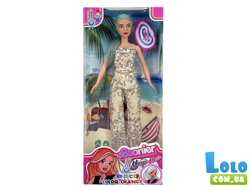 Кукла типа Барби с аксессуарами (в ассортименте)