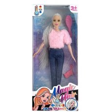 Кукла типа Барби с аксессуарами (в ассортименте)