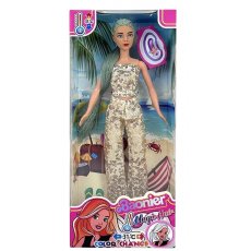 Кукла типа Барби с аксессуарами (в ассортименте)