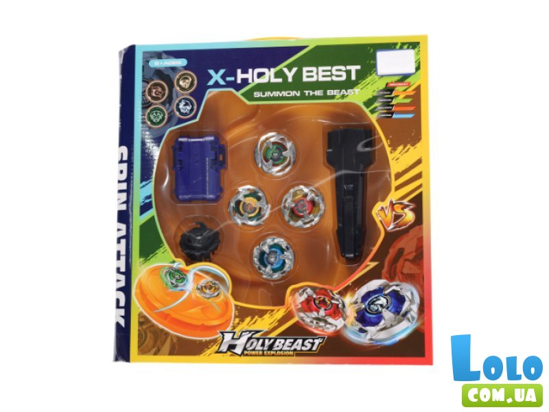 Игра Бейблейд