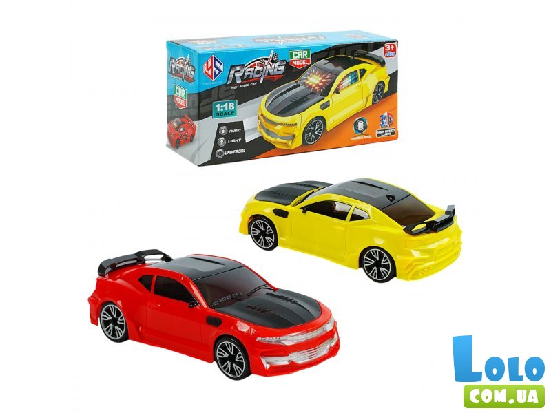 Машина Спорткар (в ассортименте)