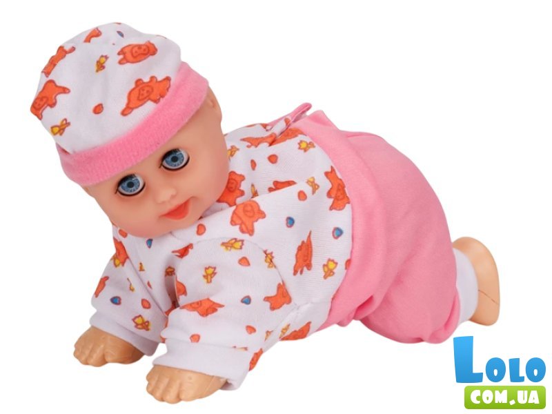 Пупс функциональный