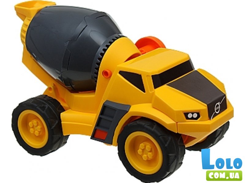 Цементовоз Volvo, Klein