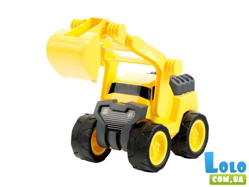 Машина Экскаватор, Klein