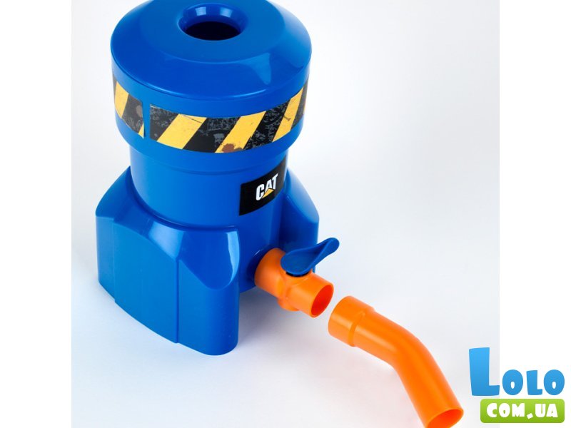 Игровая песчаная стройплощадка Cat, Klein