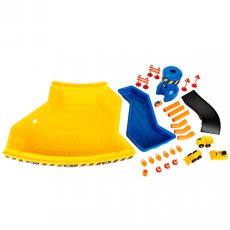 Игровая песчаная стройплощадка Cat, Klein