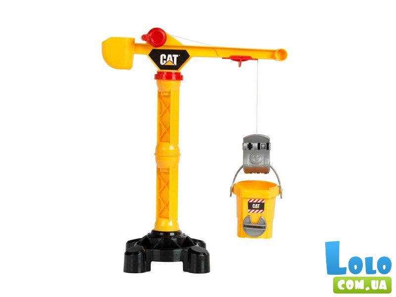 Игрушечный кран Cat, Klein