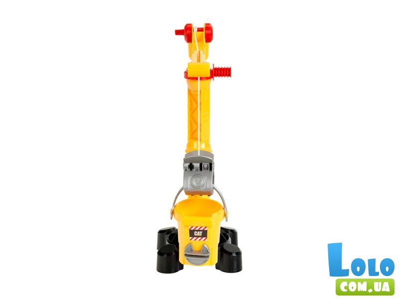 Игрушечный кран Cat, Klein
