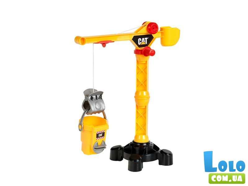 Игрушечный кран Cat, Klein