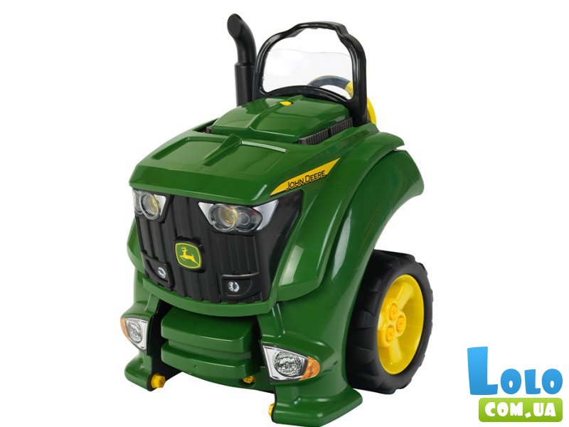 Двигатель трактора John Deere, Klein