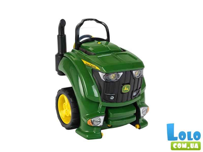 Двигатель трактора John Deere, Klein