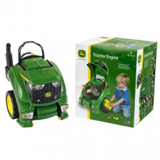 Двигатель трактора John Deere, Klein